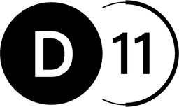 Logo d11